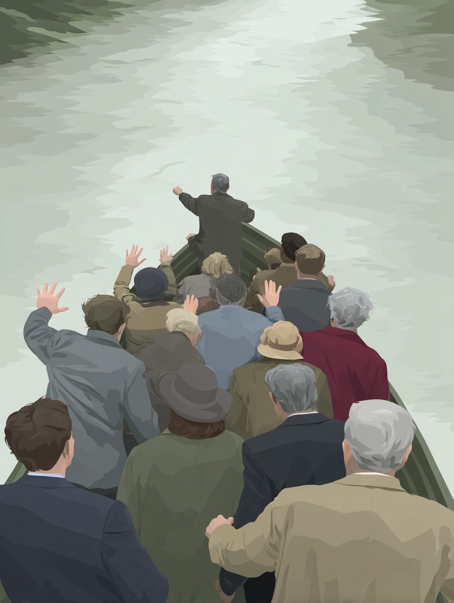 Årsmøte på Holocaust-senteret Gimle