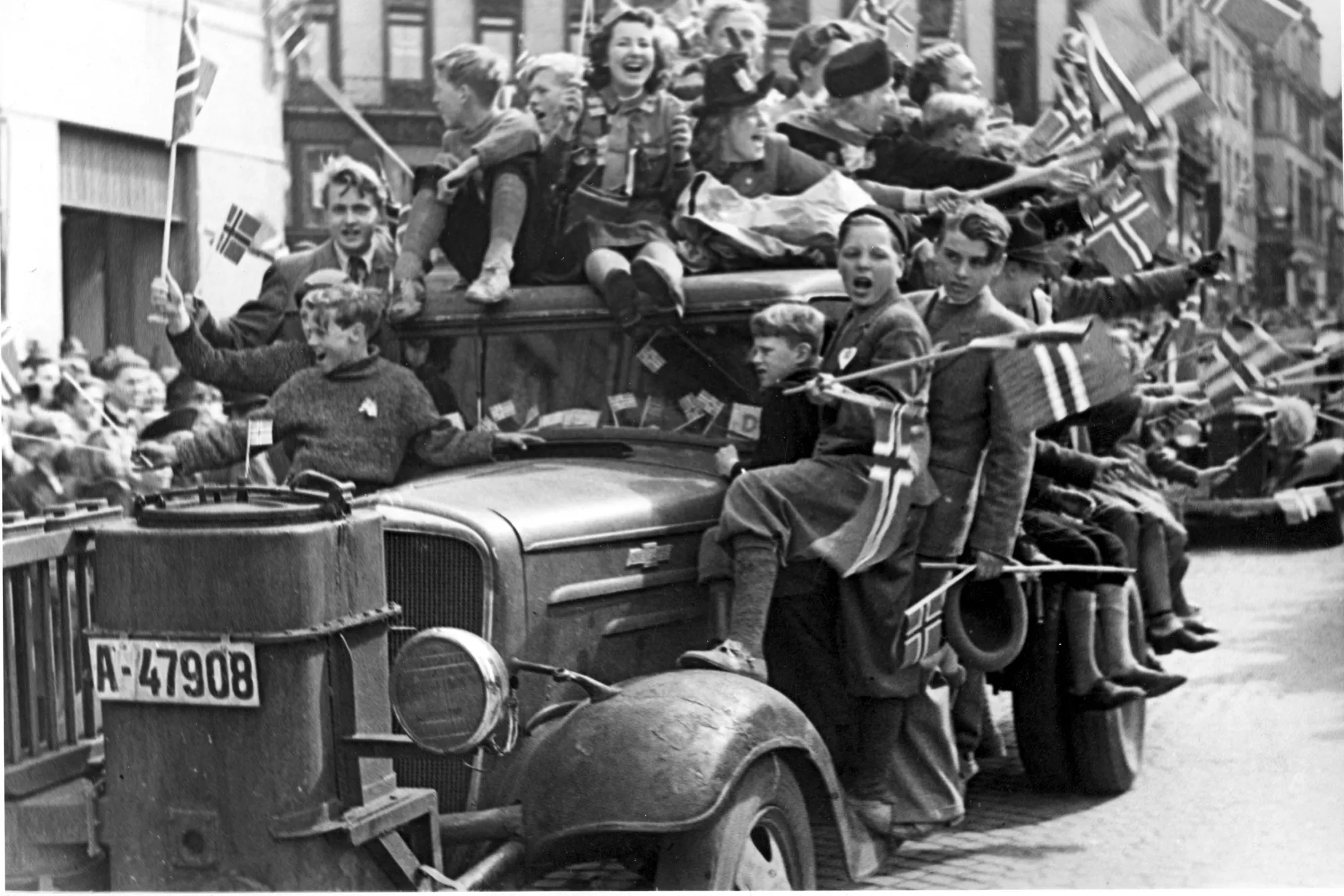 Refleksjoner om liv og død etter Holocaust