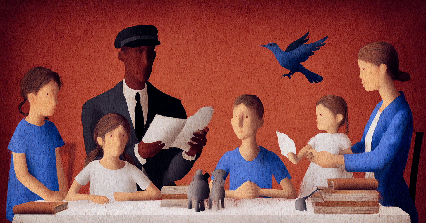 Nederlandske skolebarn som forsker på historiske navn og dokumenter